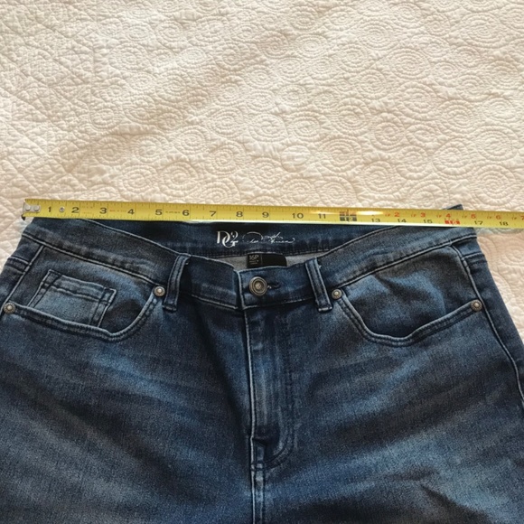 DG2 5-pocket jeans with silver, gold & copper bling —virtual stretch (16P) - Picture 9 of 16